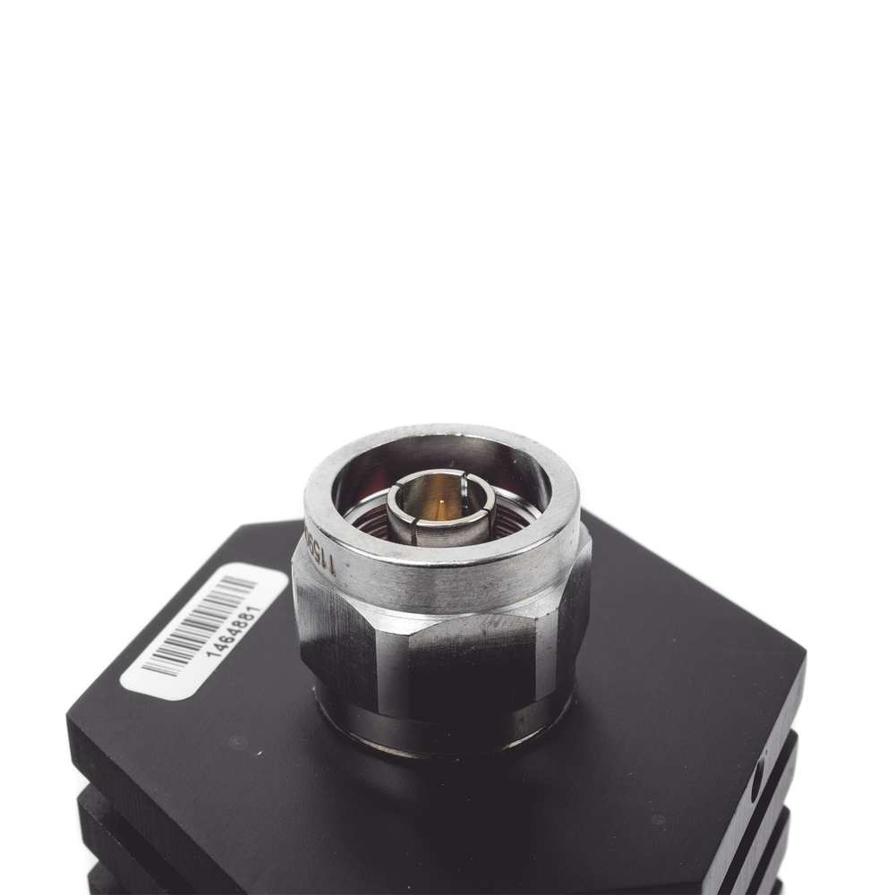 Carga Fantasma Terminal para 50 Watt con Impedancia de 50 Ohm, Conector N Macho. - Imagen 3
