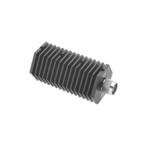 Carga Fantasma Terminal para 50 Watt con Impedancia de 50 Ohm, Conector N Macho.