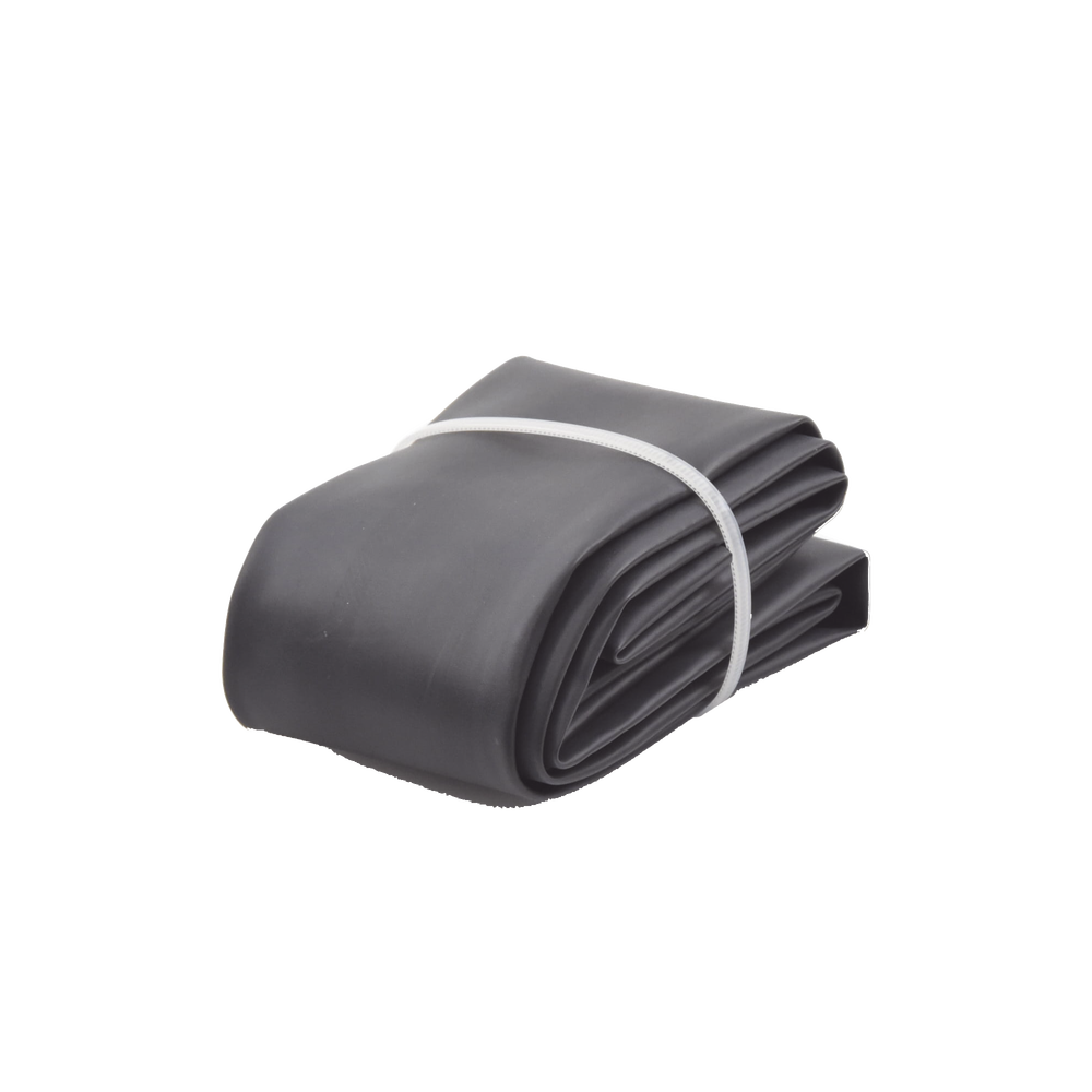 Tubo Termoencogible (Termofit) Negro de 1.2 m, 1.5" de Diǭmetro, Reduce de 2:1, Poliolefina. - Imagen 2