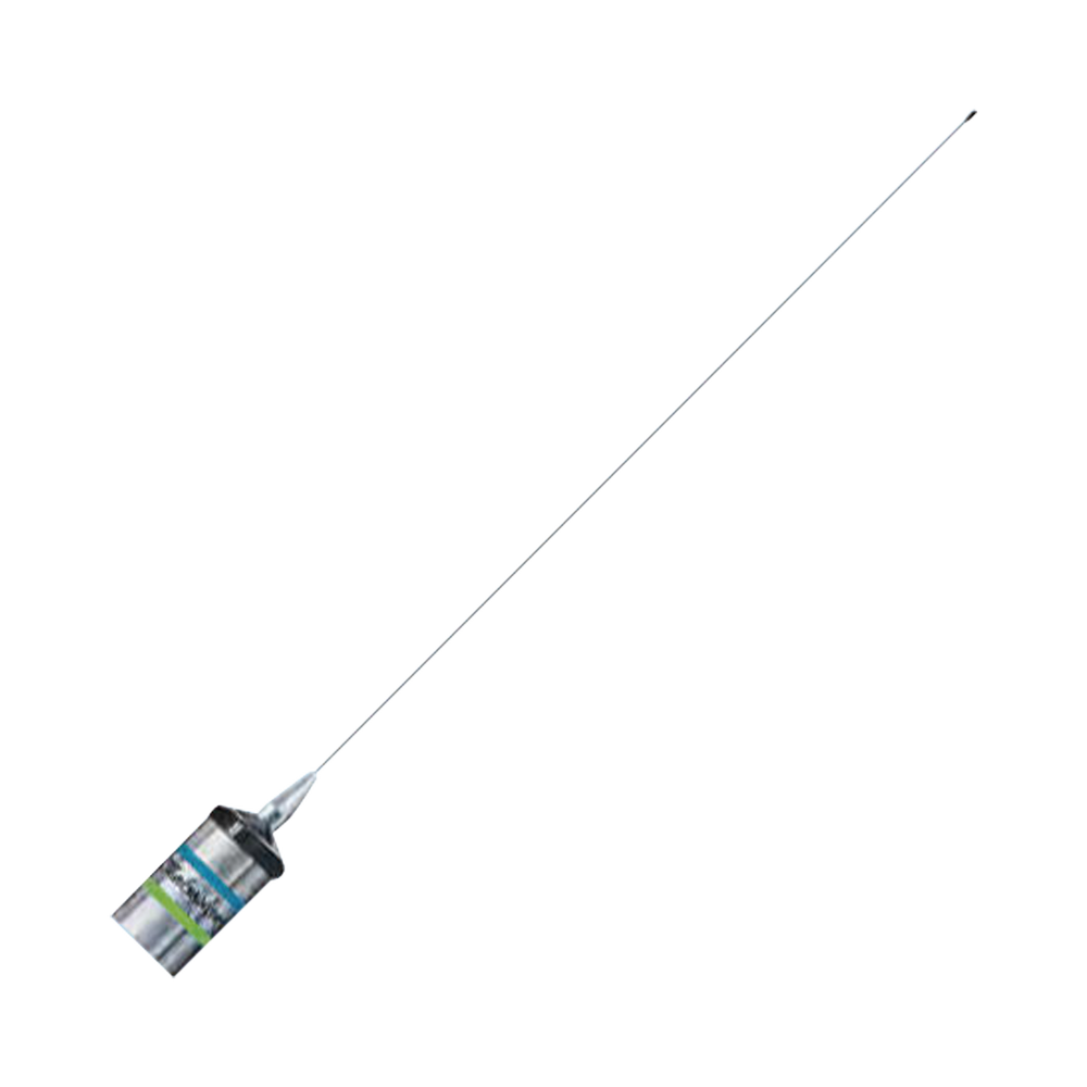 Antena Marina VHF de Acero Inoxidable / Ganacia de 3 dB / Potencia de Entrada 50 W - Imagen 2