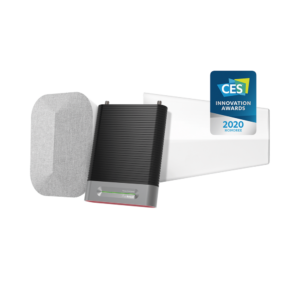 KIT Amplificador de Se??al Celular, HOME COMPLETE | Mejora la Se??al Celular de todos los Operadores | Cubre ǭreas de hasta 1200 m??