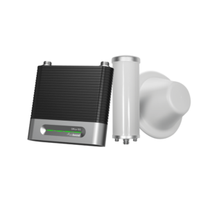 KIT Amplificador de Se??al Celular 4G/ 3G, OFFICE 100 | Mejora la Se??al Celular de Mǧltiples Operadores | Cubre ǭreas de hasta 1200 m??