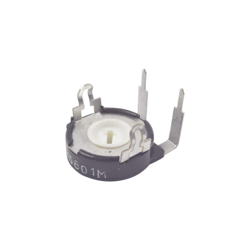 Potenci??metro de Carb??n de 10 k Ohm, 0.25 Watt 15 mm Ajuste Vertical. - Imagen 2