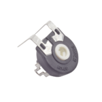 Potenci??metro de Cermet, 25 k Ohm, 0.25 Watt, 15 mm, Ajuste Vertical.