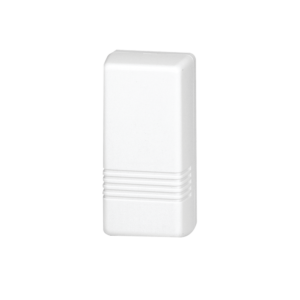 Contacto Magnético Inalámbrico sin magneto / Se puede conectar otro Sensor Cableado / 2 Zonas /Batería de Larga Duración 3-5 años