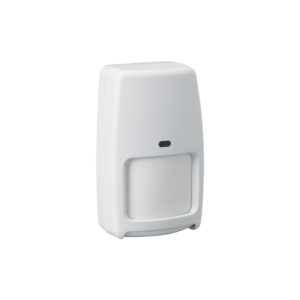 Sensor Inalambrico de Doble Teconolgia Movimiento y Microondas, Angulo de 90&ordm; Cobertura de 15m. / Batería de Larga Duración 3-5 años