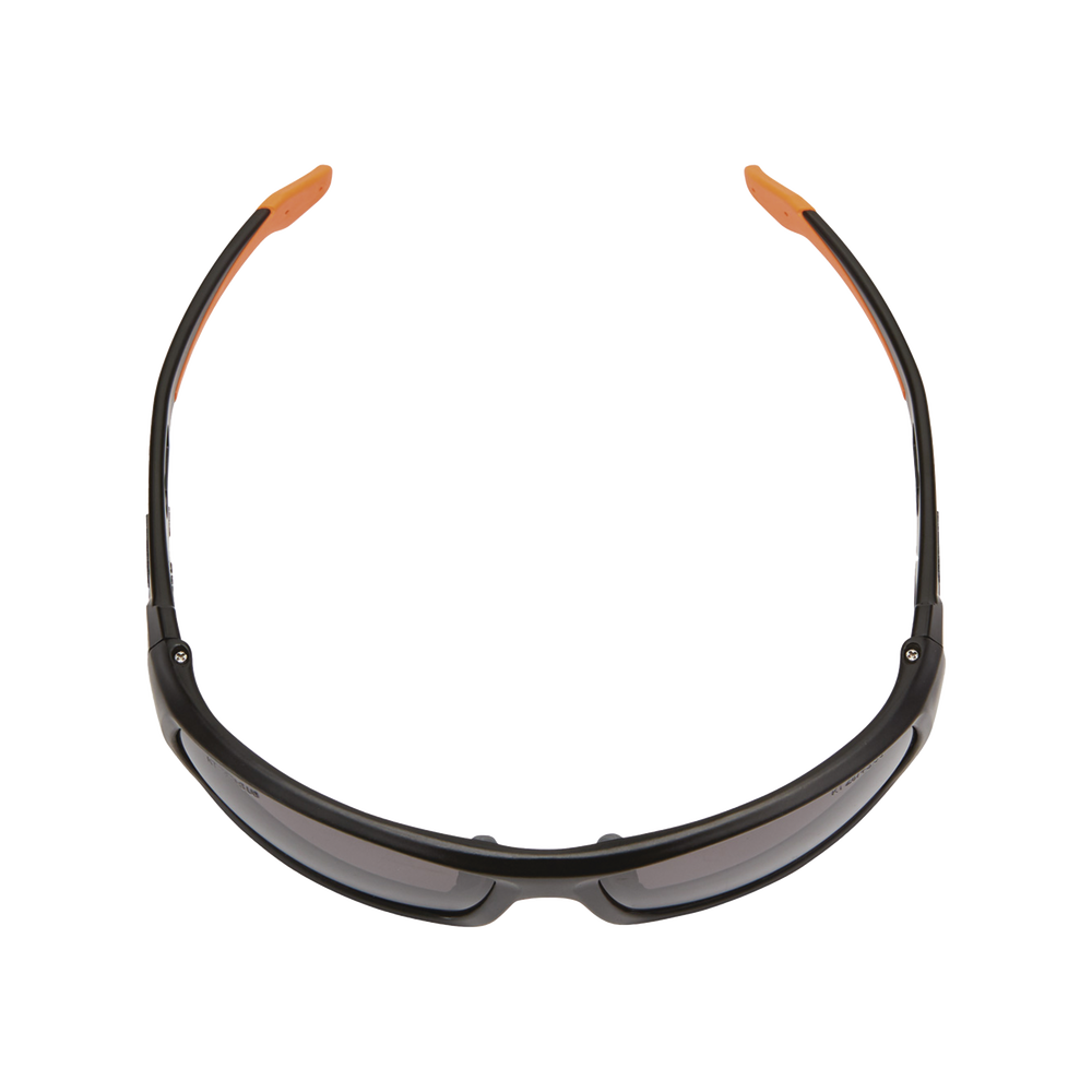 Gafas de seguridad profesionales, marco completo, cristales grises - Imagen 2