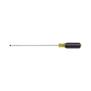 Desarmador Miniatura de Punta Plana Cabinet de 3.2 mm con Barra de 152 mm