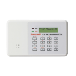 Teclado programador para interfaces Honeywell