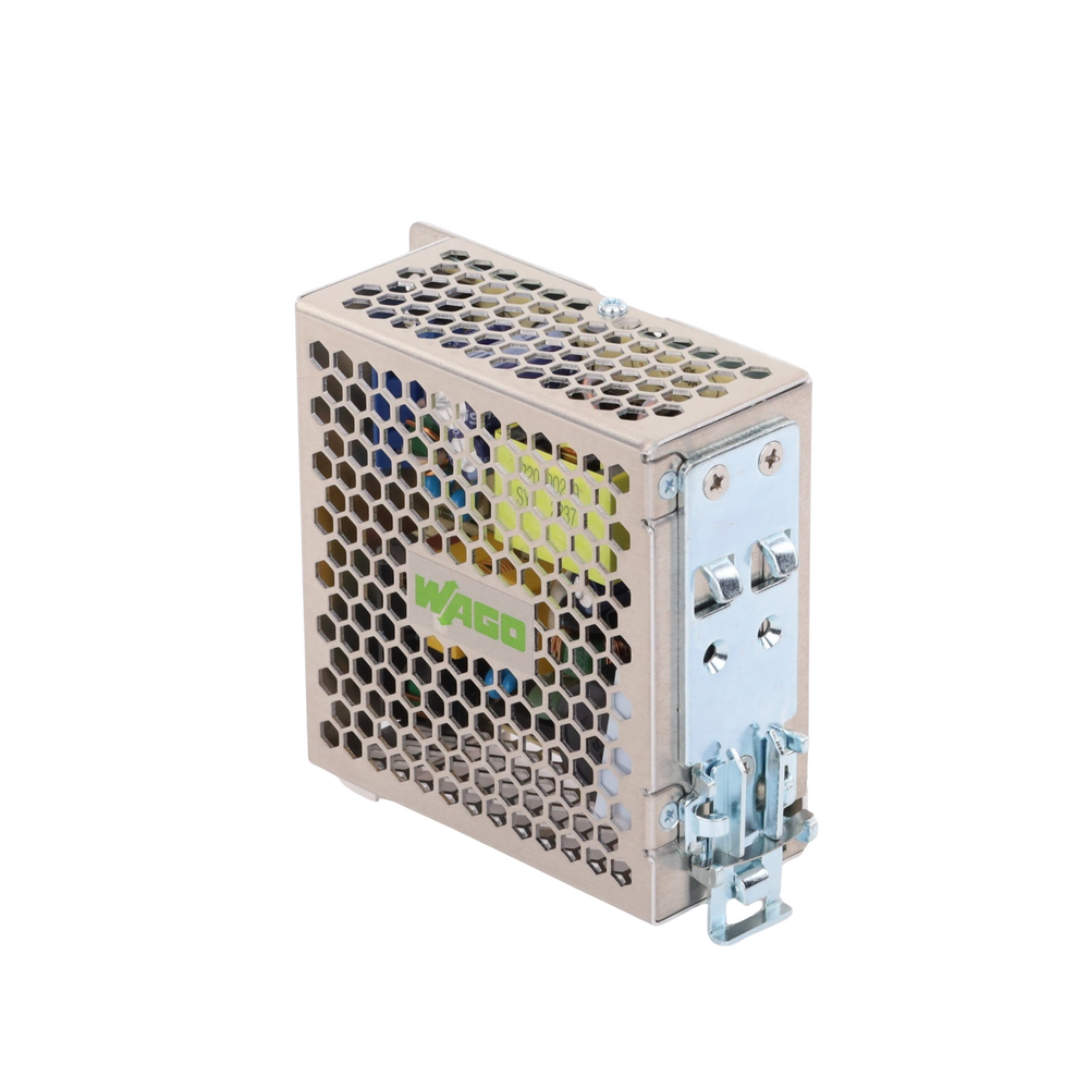 Fuente de Alimentación Conmutada / 24V DC 2.5A 60W / Sincronización Primaria ECO / Montaje Carril DIN-35 / SELV-PELV / IP20 / CAGE CLAMP® - Imagen 4