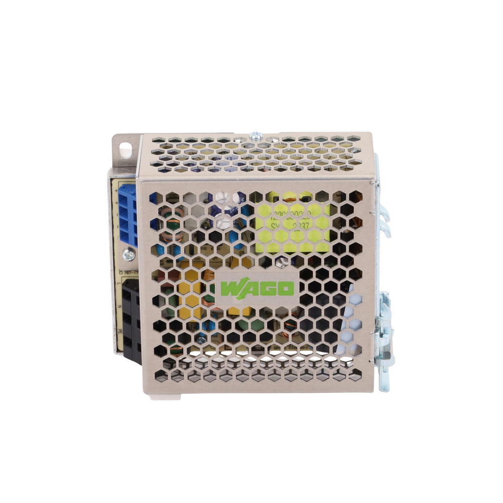 Fuente de Alimentación Conmutada / 24V DC 2.5A 60W / Sincronización Primaria ECO / Montaje Carril DIN-35 / SELV-PELV / IP20 / CAGE CLAMP® - Imagen 5