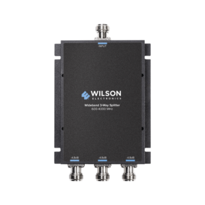 Divisor de 3 salidas, 50 Ohm, 600-4000MHz conector N-Hembra