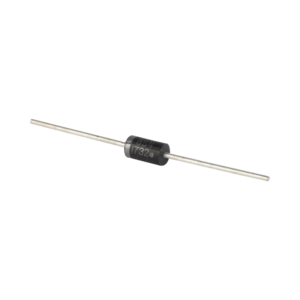 Diodo Rectificador, Recuperaci??n Rǭpida, 3 Amp. 400 PIV, DO-201AD.