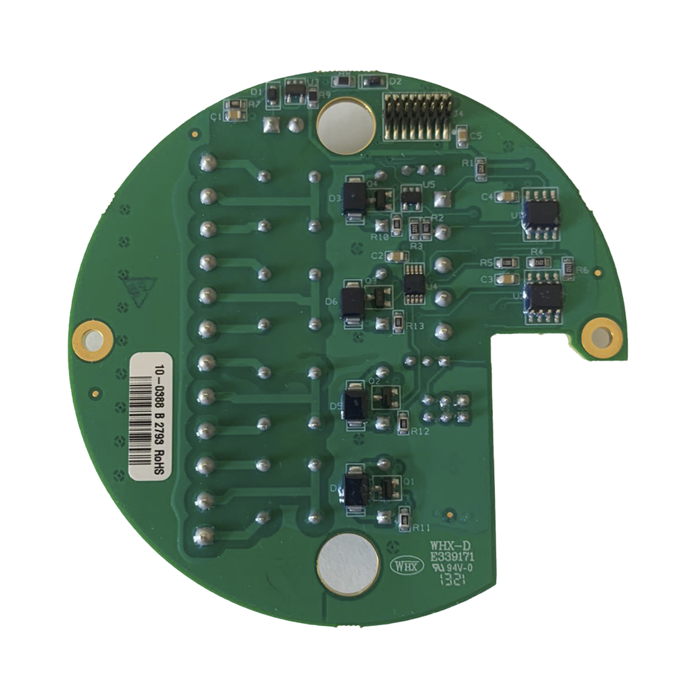 Relevador RS485 - Modbus Para Detector 805111100010N - Imagen 4
