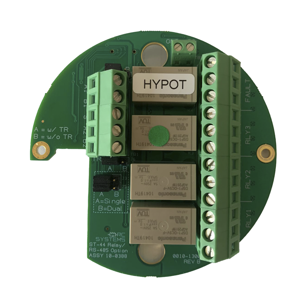 Relevador RS485 - Modbus Para Detector 805111100010N - Imagen 5