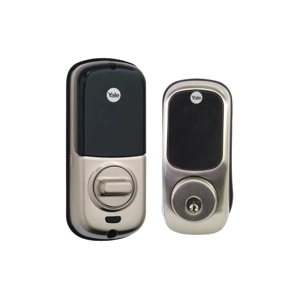 Cerradura Real Living YRD226/ Teclado y Llave /Compatible con Smarphone o Total Connect - Imagen 2