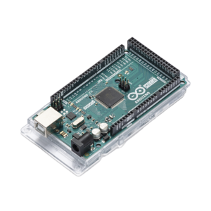 Placa de Desarrollo Arduino Mega 2560 Rev3 / Microcontrolador ATmega2560 16 MHz / 54 Pines Digitales / 16 Entradas Anal??gicas / 4 UART Hardware / 256KB Flash / USB Programaci??n / Compatibilidad Shields