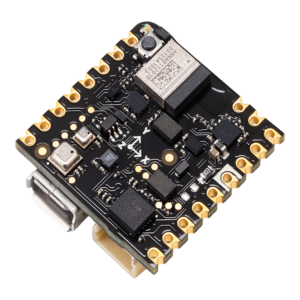 Placa de Desarrollo IoT / Arduino Nicla Sense ME / 4 Sensores Bosch Industrial / Bluetooth 5.0 / nRF52832 Cortex-M4F 64MHz / 512KB Flash + 2MB Externa / BHI260AP IMU 6 Ejes / BME688 Gas VOC / BMP390 Presi??n / BMM150 Magnet??metro