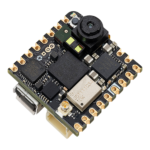Placa de Desarrollo Arduino?? Nicla Vision / Visi??n por Mǭquina en el Borde / STM32H747 Dual-Core / Cǭmara 2MP / Wi-Fi + Bluetooth?? / Sensores IMU 6 Ejes + ToF / Crypto SE050C2 / Compatibilidad Arduino Cloud