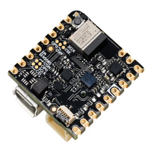 Placa Desarrollo Nicla Voice / Procesador Neural Syntiant NDP120 / Bluetooth 5.0 BLE / IMU 9 Ejes / Micr??fono MEMS 105dB / Reconocimiento Voz Always-On / Machine Learning Edge