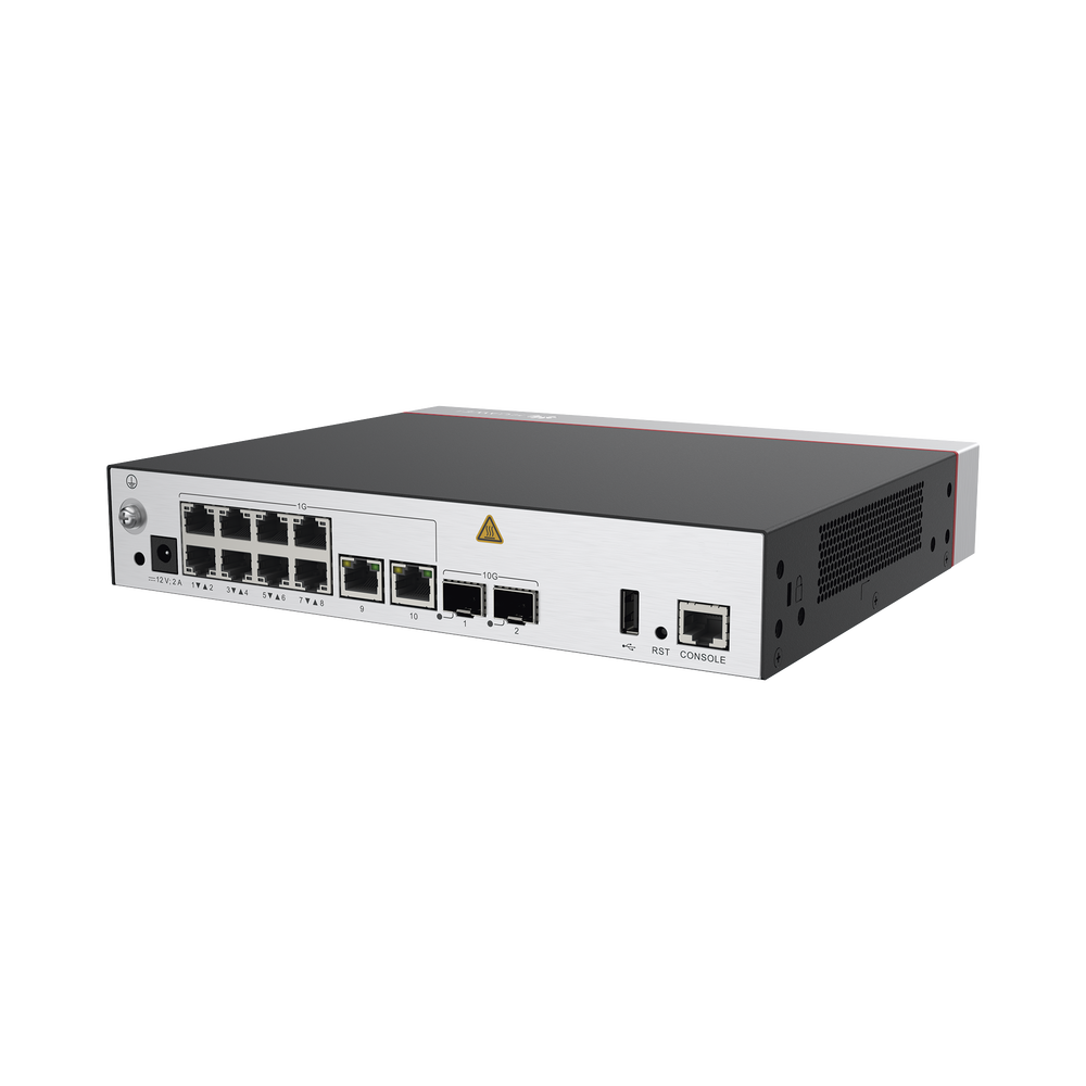 Controladora de Puntos de Acceso / 10 puertos 10/100/1000 Mbps / 2 puertos 10GE SFP+ / Hotspot 2.0 / Roaming Capa 2 y 3 / Rendimiento 10 Gbps / Soporta 256 APs / Hasta 2048 Clientes - Imagen 3