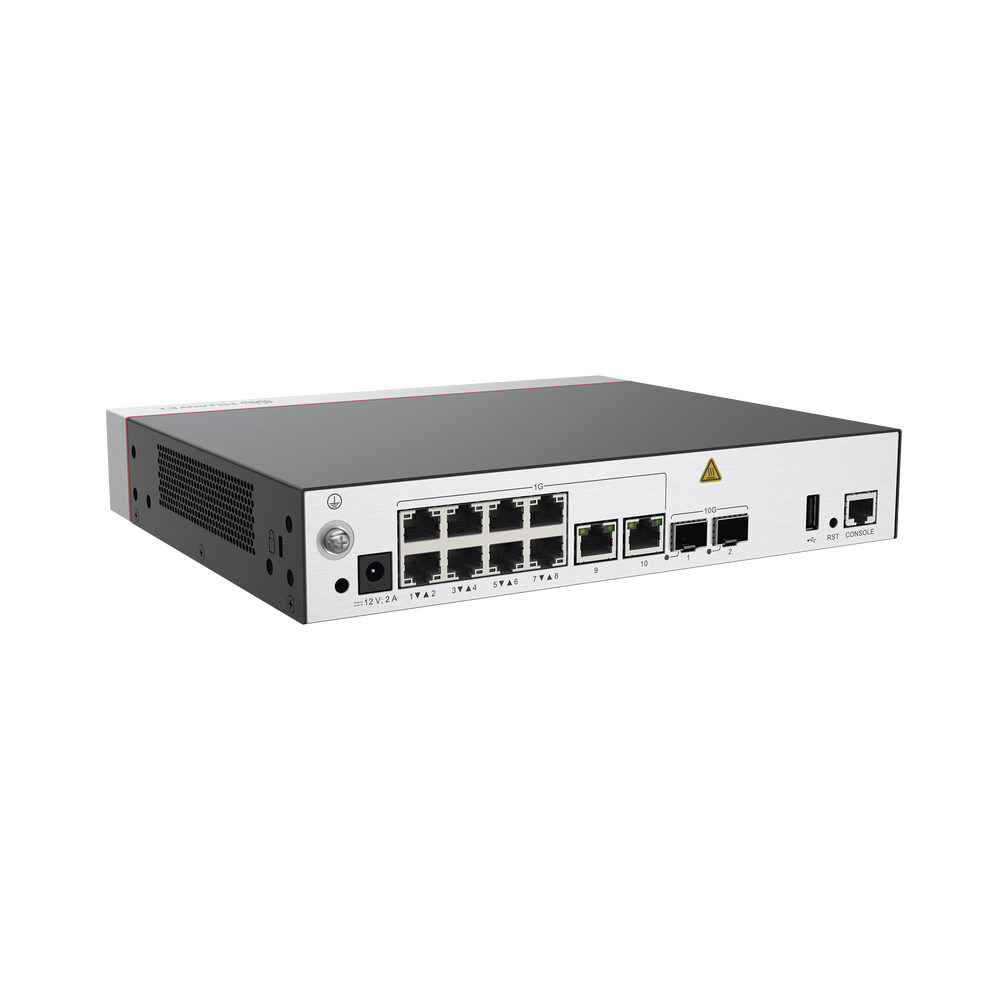 Controladora de Puntos de Acceso / 10 puertos 10/100/1000 Mbps / 2 puertos 10GE SFP+ / Hotspot 2.0 / Roaming Capa 2 y 3 / Rendimiento 10 Gbps / Soporta 256 APs / Hasta 2048 Clientes - Imagen 4