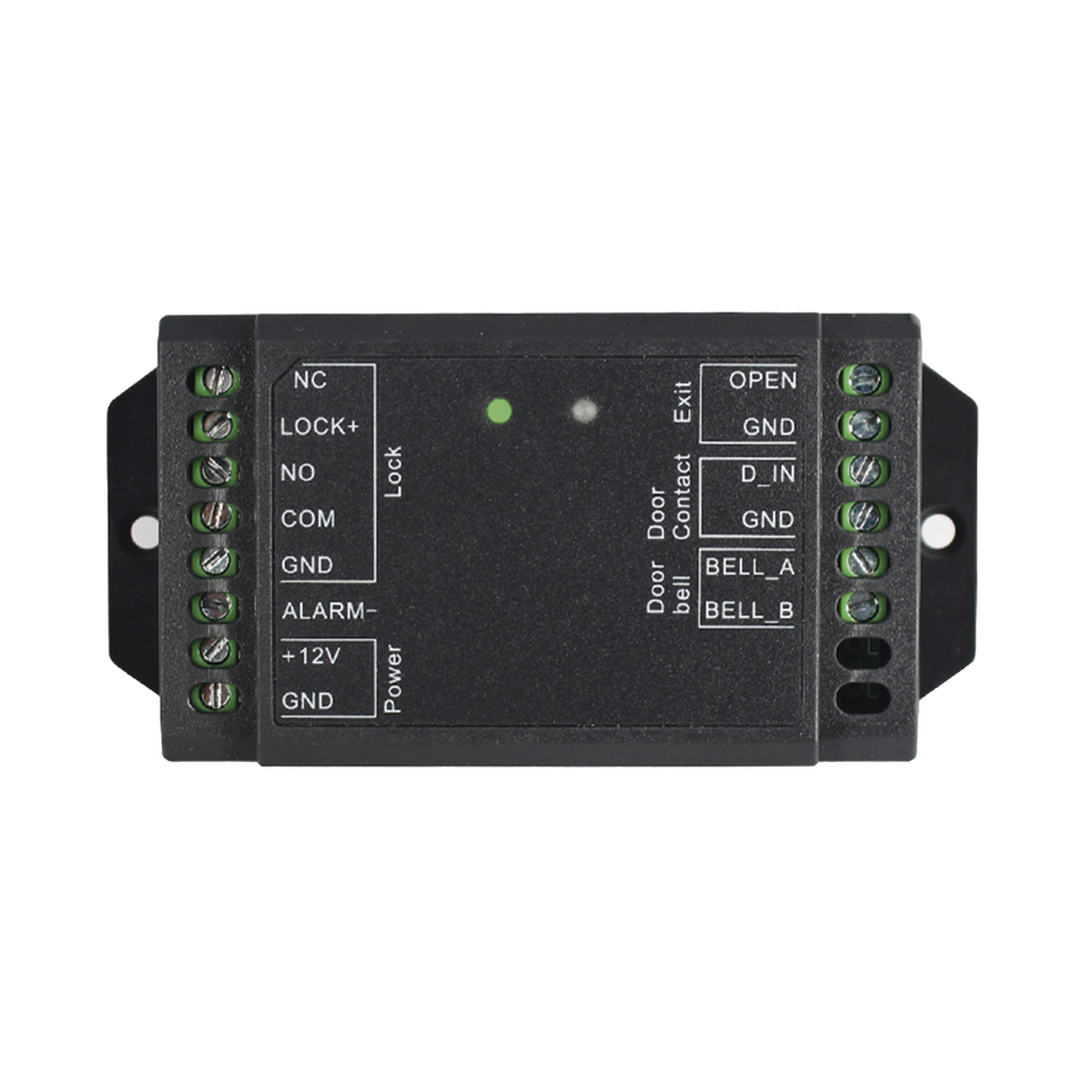 Mini Controlador de Acceso con Teclado Inalámbrico / Cuenta con Botón de Salida Inalámbrico / Soporta Tarjeta y Contraseña / Cuenta con Botón de Timbre - Imagen 3