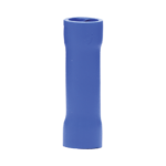 Conector a tope aislado / 16- 14 AWG / Azúl / Paquete de 25 piezas