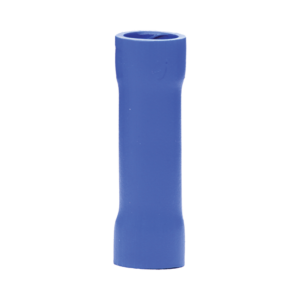 Conector a tope aislado / 16- 14 AWG / Azúl / Paquete de 25 piezas