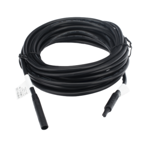 Cable Extensor de V??deo y Audio de 6 Metros / Conector Tipo Aviaci??n / Compatible con Dashcam AE-DI2032G40(B)