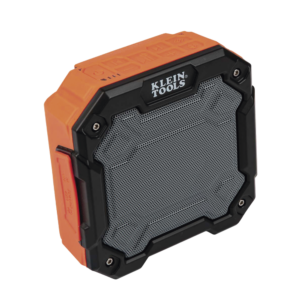 Bocina Portǭtil BLUETOOTH?? con Imǭn y Gancho para Colgarse. Permite Altavoz Manos Libres con Micr??fono Incorporado.