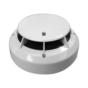 Sensor De Humo Fotoeléctrico Analógico Direccionable (0200-11250). Compatible con paneles FireNET Plus y FireNET L@titude
