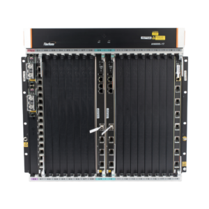 OLT Carrier Class Modular GPON, 16 Ranuras de Servicio, Incluye 1 Tarjeta de Servicio, crecimiento hasta 256 puertos GPON o 128 XGPON, Gesti??n por UNM2000, CLI, (Incluye Instalaci??n de Software UNM2000)