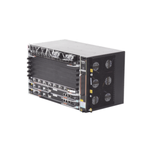 OLT Carrier Class Modular GPON, 6 Ranuras de Servicio, Incluye 1 Tarjeta de Servicio 16 puertos GPON, crecimiento hasta 96 puertos GPON, 6 UR, Gesti??n por UNM2000, CLI, (Incluye Instalaci??n de software UNM2000)