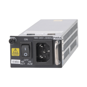 Fuente de Poder PWRA CA para OLT AN6001-G16 con cable de alimentaci??n