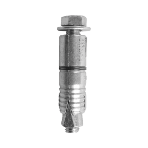 Taquete Expansor Tipo Z de 1/4" x 1-3/4" (INCLUYE TORNILLO).