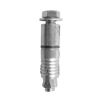 Taquete Expansor Tipo Z de 5/16" x 2" (INCLUYE TORNILLO).