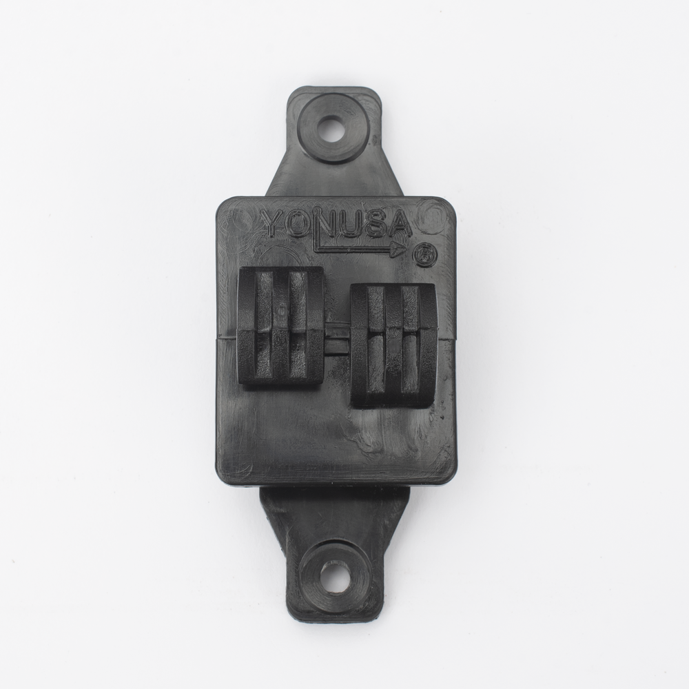 Aislador de Paso para cercos eléctricos, resistente al clima extremo. - Imagen 2