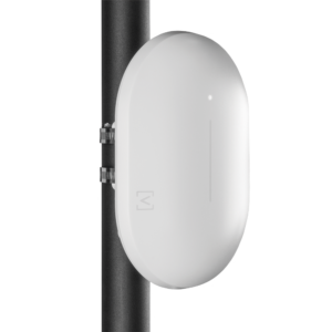 Punto de Acceso Exterior Wi-Fi 6 de 6.3 Gbps para 350 Usuarios / MU-MIMO 4X4 / Adopci??n Fǭcil por Bluetooth / Para Interior / Montaje Rǭpido QuickMount??? para Techo o Tubo / DPI para Bloqueo de Aplicaciones / Compatible con la Pl