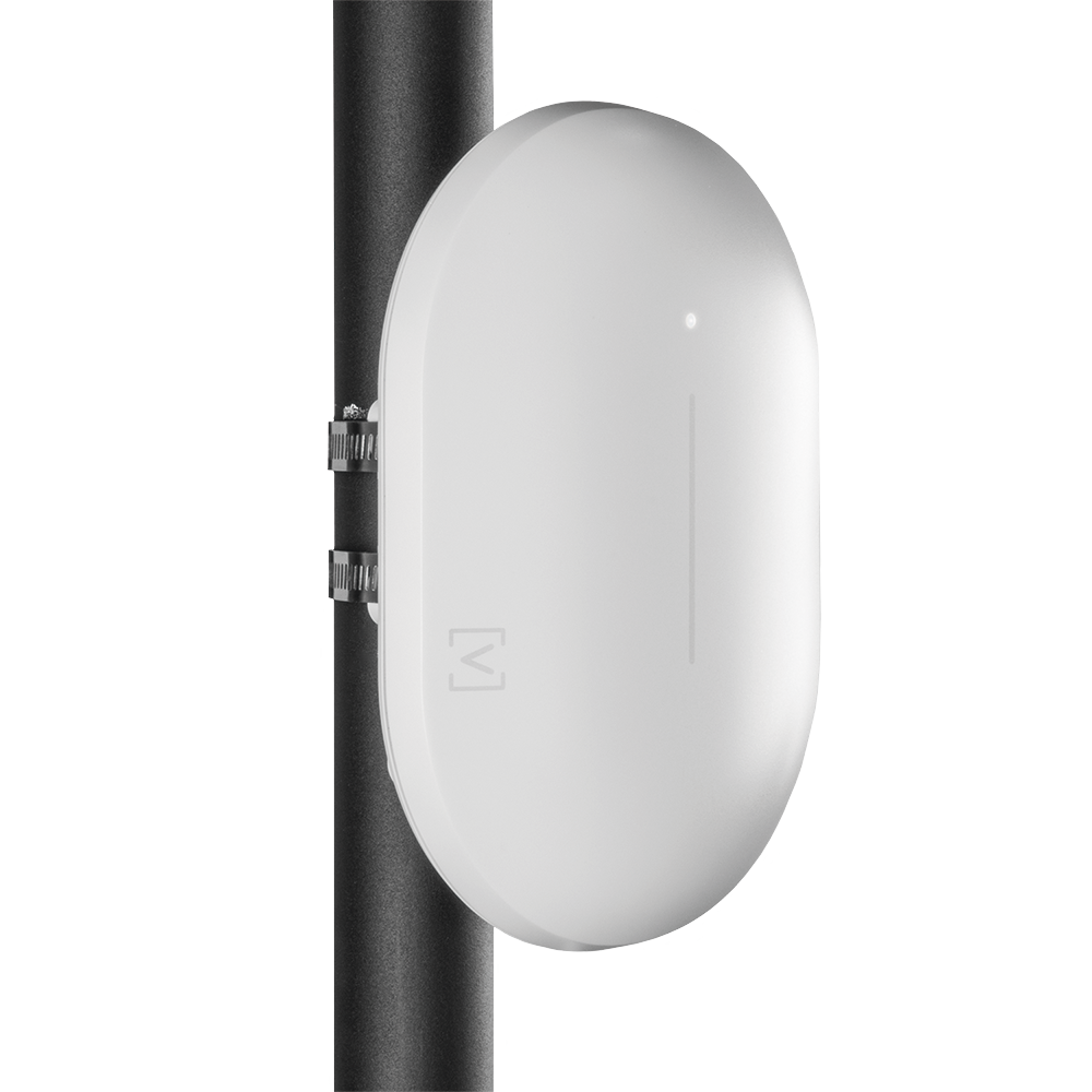 Punto de Acceso Exterior Wi-Fi 6 de 6.3 Gbps para 350 Usuarios / MU-MIMO 4X4 / Adopci??n Fǭcil por Bluetooth / Para Interior / Montaje Rǭpido QuickMount??? para Techo o Tubo / DPI para Bloqueo de Aplicaciones / Compatible con la Pl