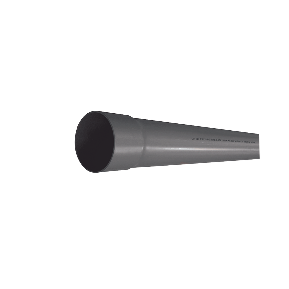 Tubo Conduit Cédula 40 de 2 1/2" (63 mm).