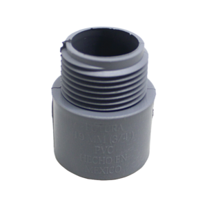 Conector para Conduit Cédula 40 de 1/2".