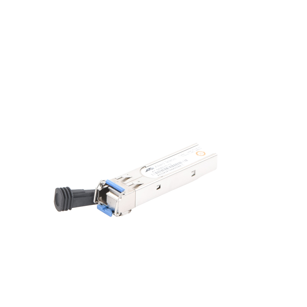 Transceptor SFP/LC, 10 km, Bi-Direcional, GbE, SMF, 1310Tx/1490Rx, (Requiere el AT-SPBD10-14) - Imagen 2