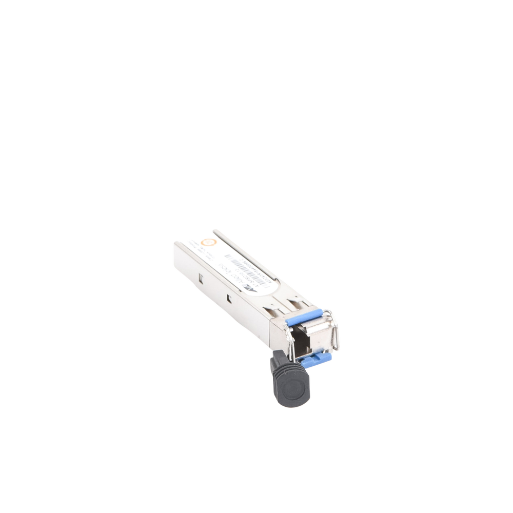 Transceptor SFP/LC, 10 km, Bi-Direcional, GbE, SMF, 1310Tx/1490Rx, (Requiere el AT-SPBD10-14) - Imagen 3