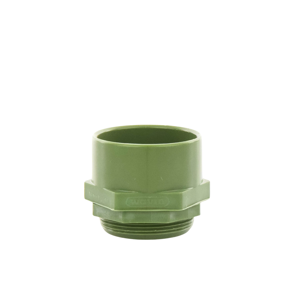 Conector para Tubería PVC Conduit Pesado de 2" (50 mm). - Imagen 8