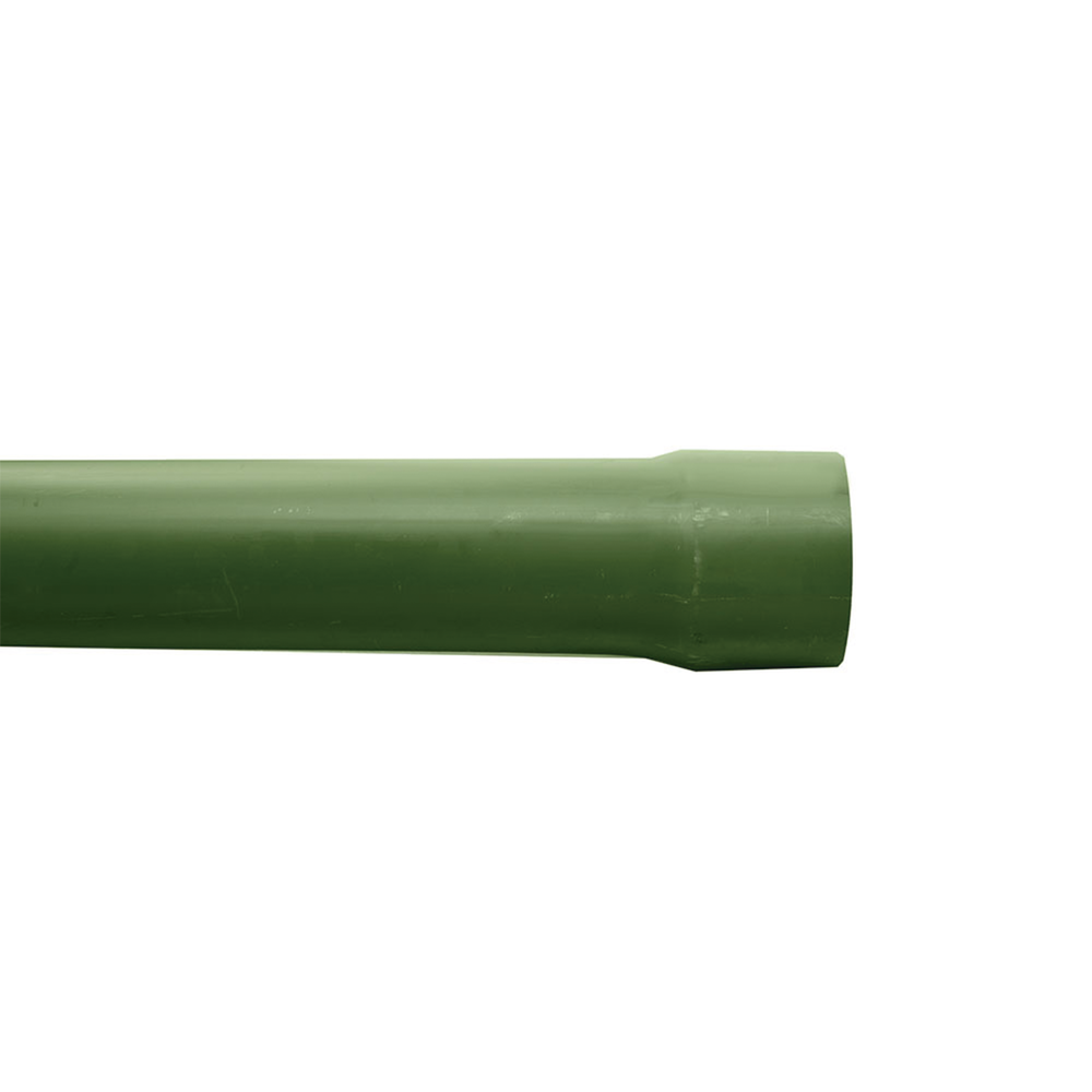 Tubo PVC Conduit pesado de 3" (75 mm) de 3 m. - Imagen 2