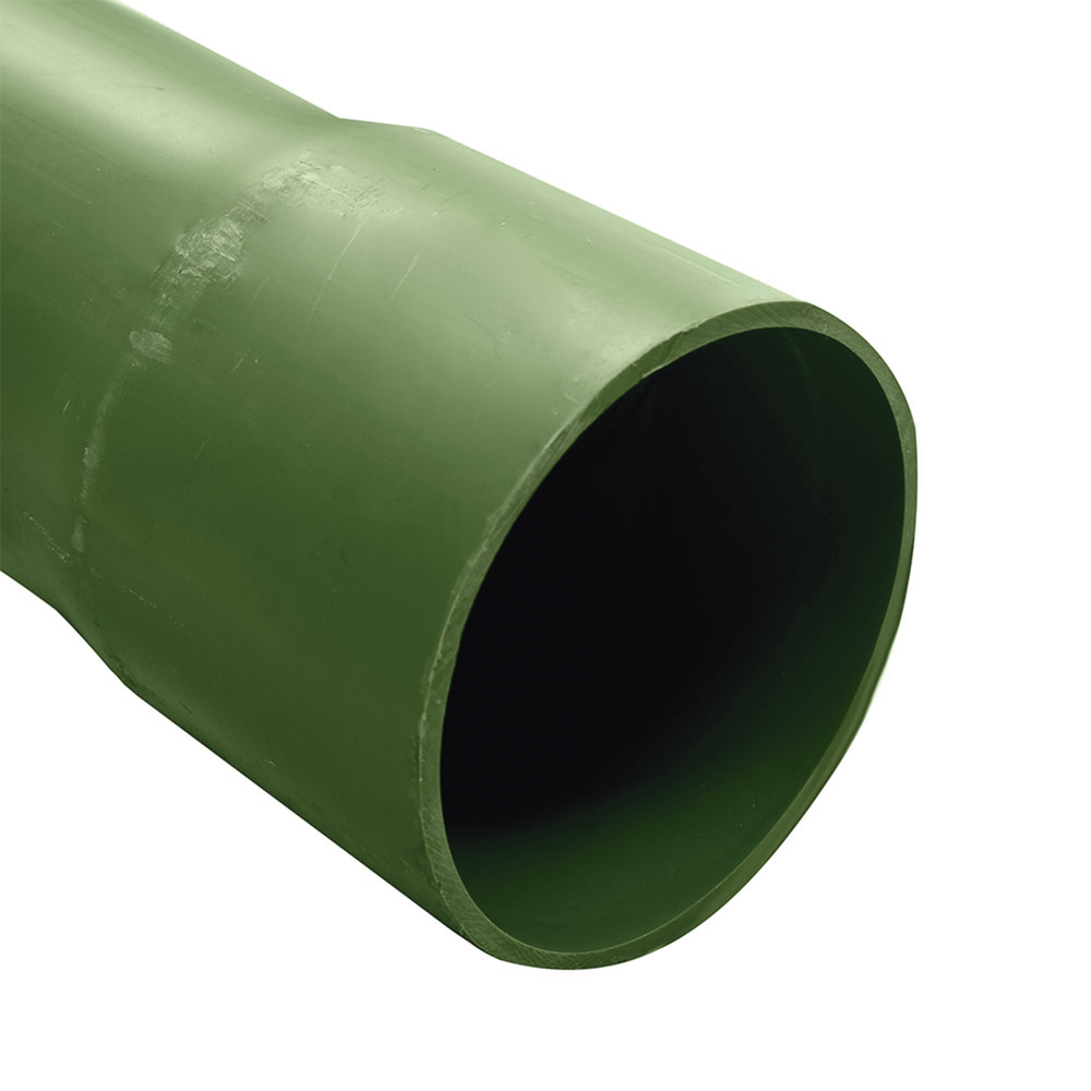 Tubo PVC Conduit pesado de 3" (75 mm) de 3 m. - Imagen 3
