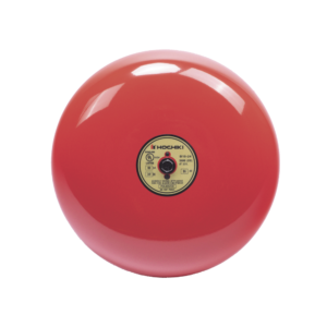 Campana De Alarma De Incendio, 10 pulgadas, 24 VCD, Listado UL (0500-07180)