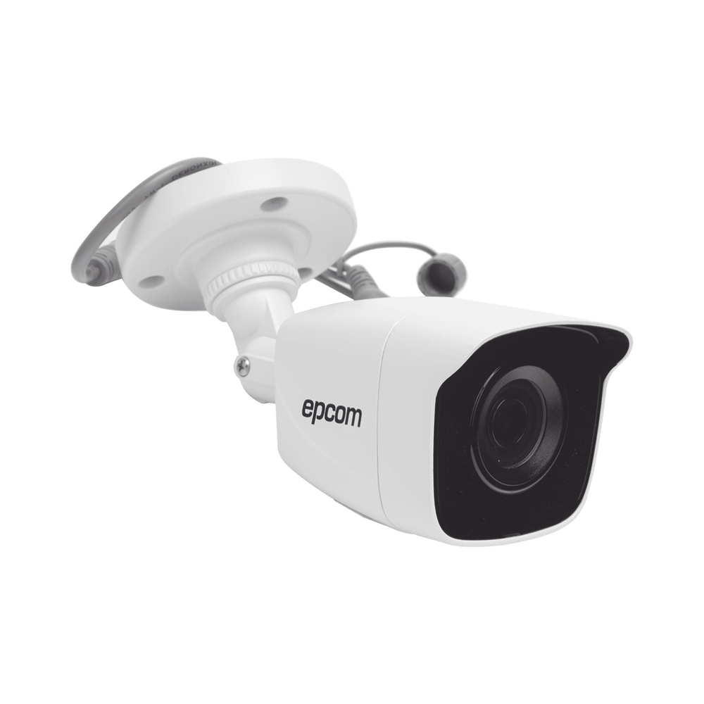 Bala TURBOHD 2 Megap??xeles (1080p) / METALICA / Gran Angular 103?? / Lente 2.8 mm / IR EXIR Inteligente 20 mts / Exterior IP66 / TVI-AHD-CVI-CVBS - Imagen 4