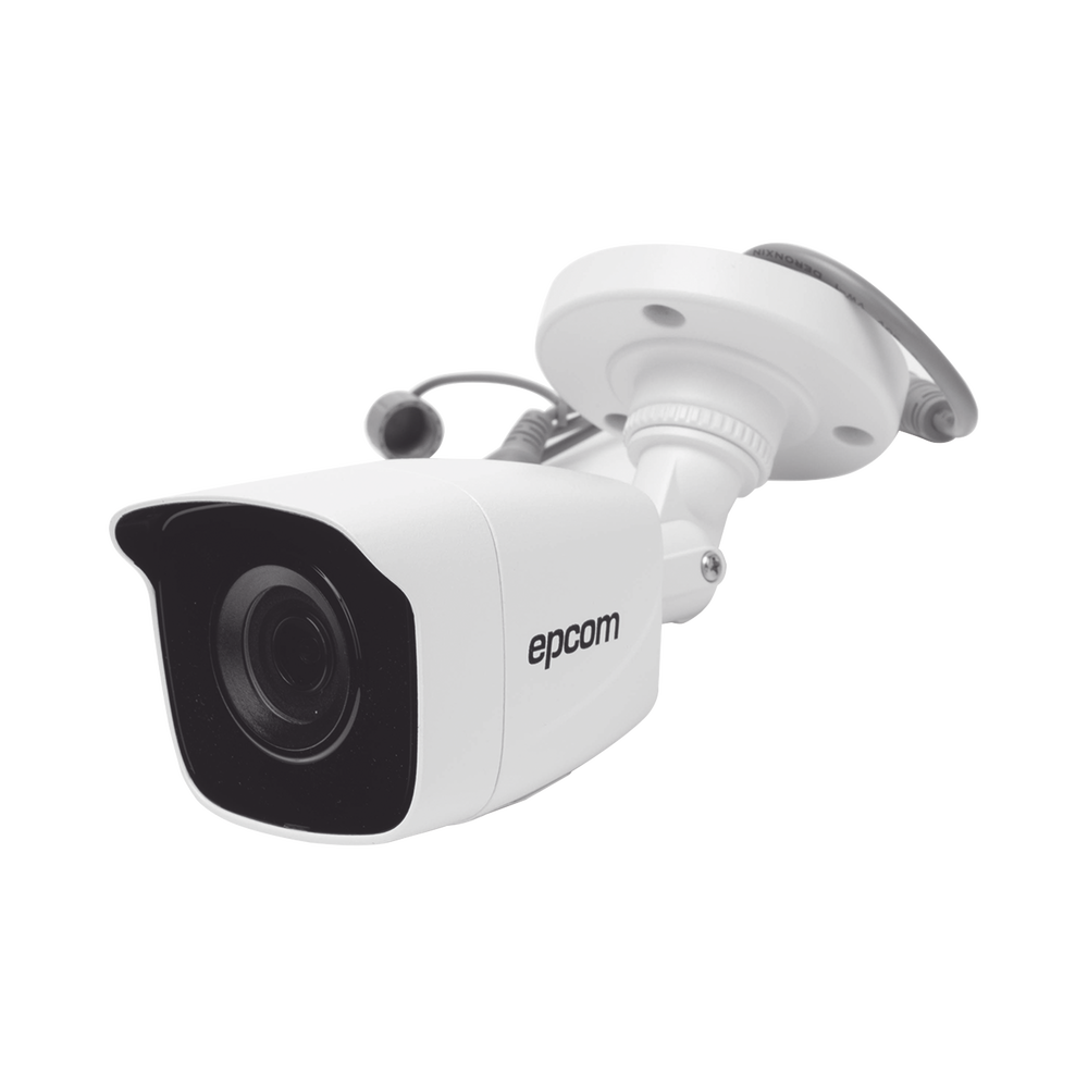 Bala TURBOHD 2 Megap??xeles (1080p) / METALICA / Gran Angular 103?? / Lente 2.8 mm / IR EXIR Inteligente 20 mts / Exterior IP66 / TVI-AHD-CVI-CVBS - Imagen 3